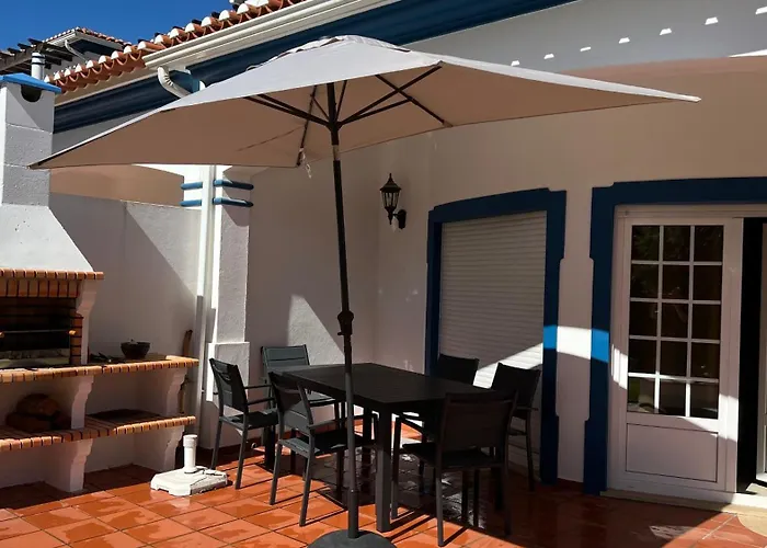 Casa Da Praia - Golf Resort Praia D\'El Rey