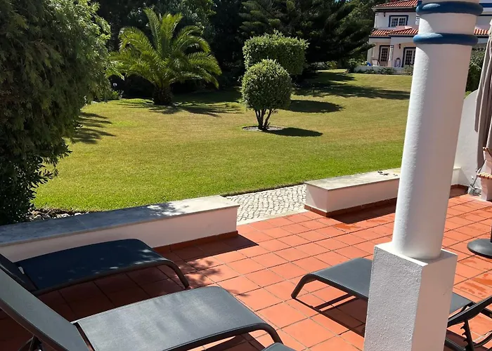 Casa Da Praia - Golf Resort Praia D\'El Rey